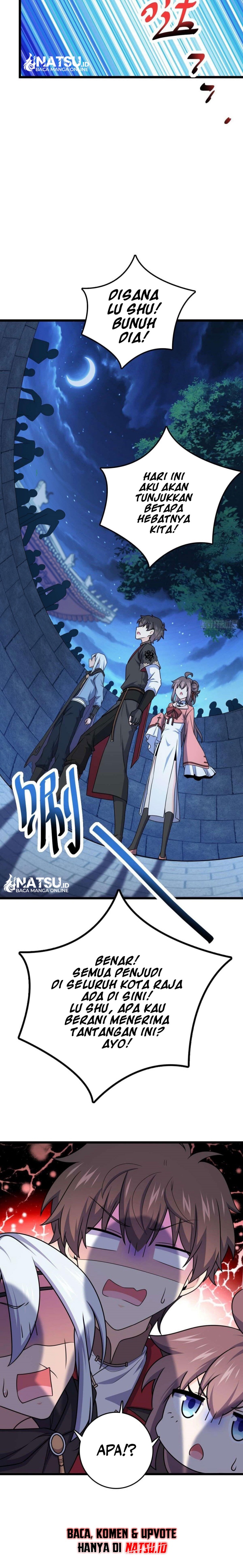 Spare Me, Great Lord! Chapter 613 Gambar 17